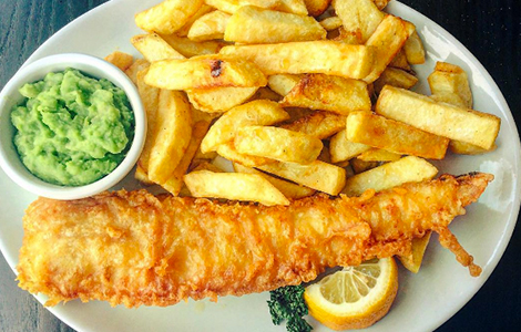 Fish & Chips